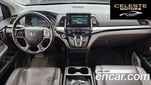 HONDA 3.5 2019 — photo 7 sur 20