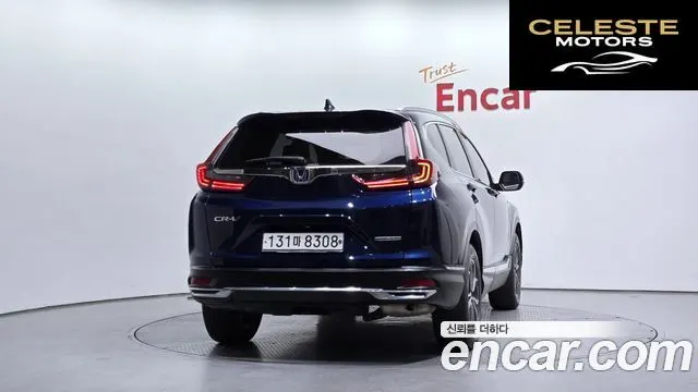 HONDA CR-V 52.0 HighEX-L 4WD 2021 — photo 4 sur 20