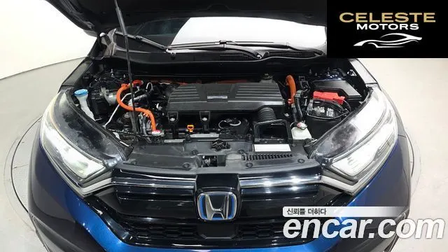 HONDA CR-V 52.0 HighEX-L 4WD 2021 — photo 6 sur 20
