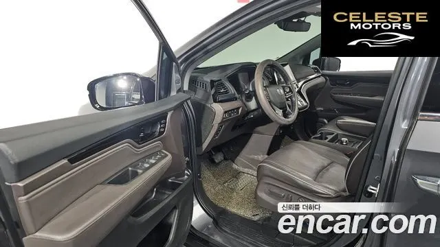 HONDA 3.5 2021 — photo 10 sur 26
