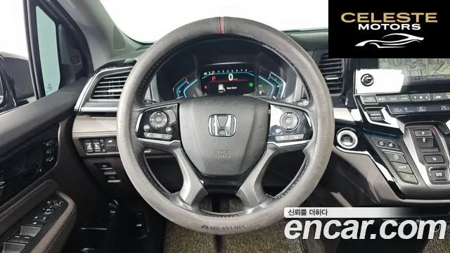 HONDA 3.5 2021 — photo 13 sur 26