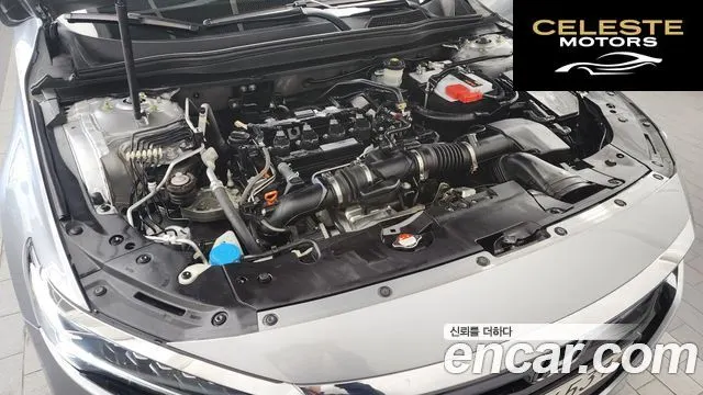HONDA 101.5 Turbo 2019 — photo 6 sur 19