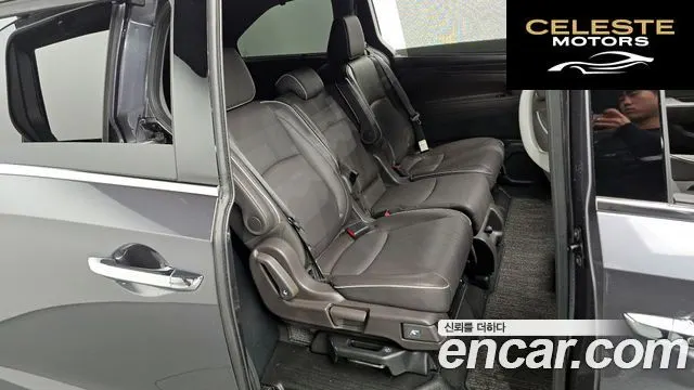 HONDA 3.5 2022 — photo 12 sur 20