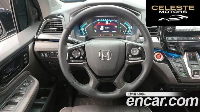HONDA 3.5 2022 — photo 13 sur 20