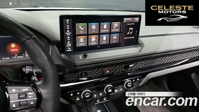 HONDA 112.0 HighTouring 2023 — photo 13 sur 20