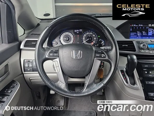 HONDA 3.5 2012 — photo 13 sur 20