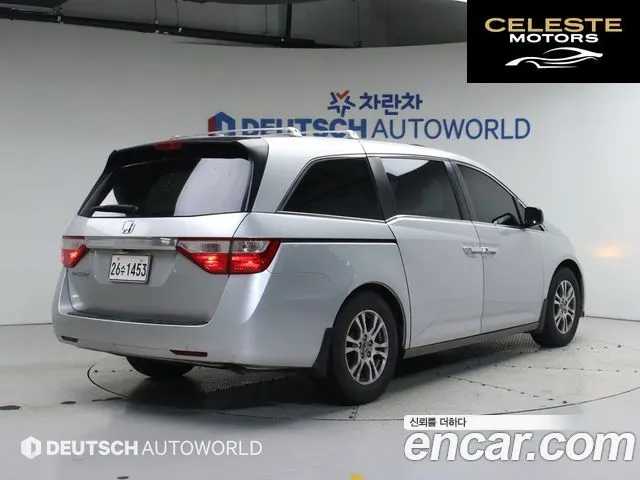 HONDA 3.5 2012 — photo 2 sur 20