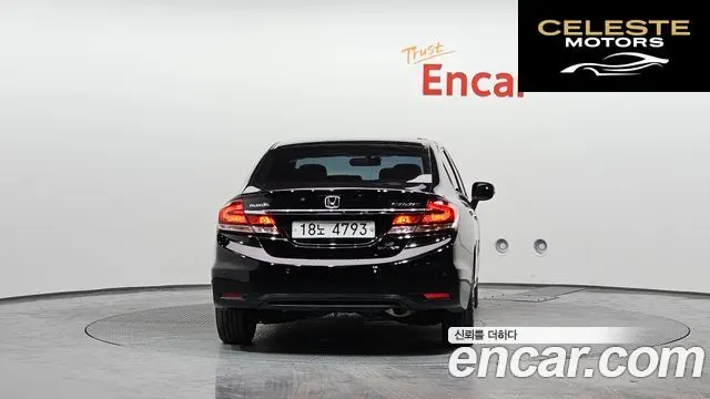 HONDA 1.8 EX 2013 — photo 4 sur 26