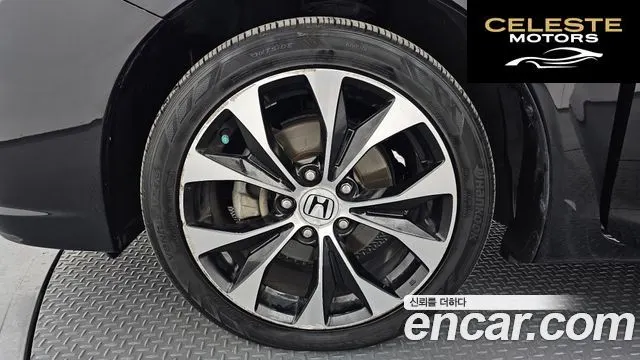 HONDA 1.8 EX 2013 — photo 5 sur 26