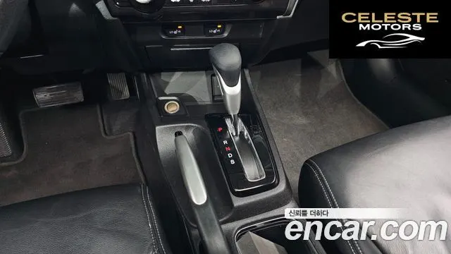 HONDA 1.8 EX 2013 — photo 9 sur 26