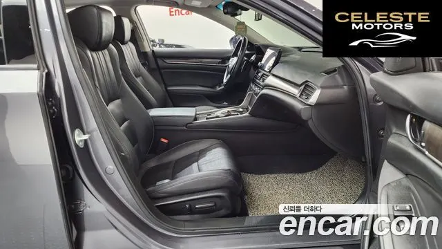 HONDA 102.0 HighTouring 2021 — photo 11 sur 26