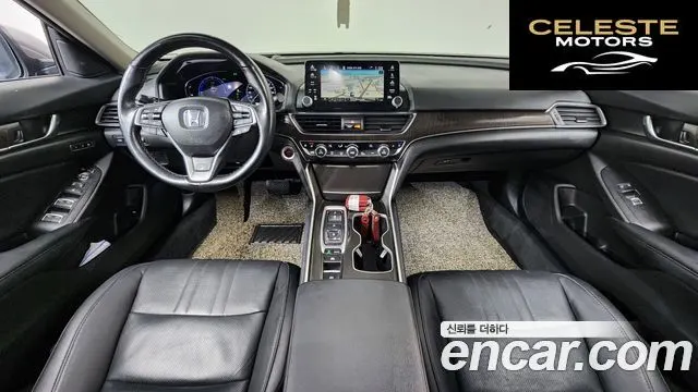 HONDA 102.0 HighTouring 2021 — photo 7 sur 26