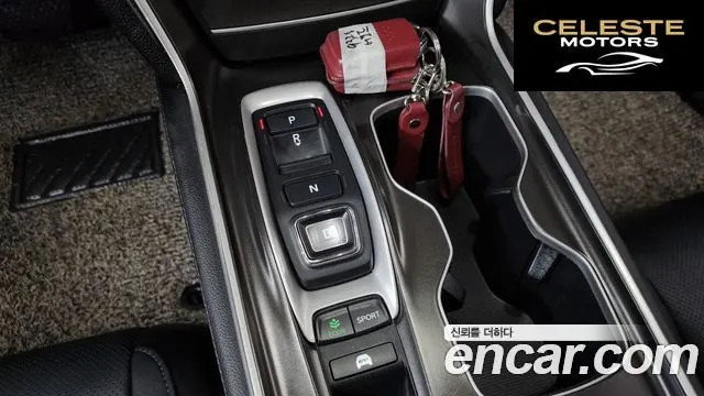 HONDA 102.0 HighTouring 2021 — photo 9 sur 26