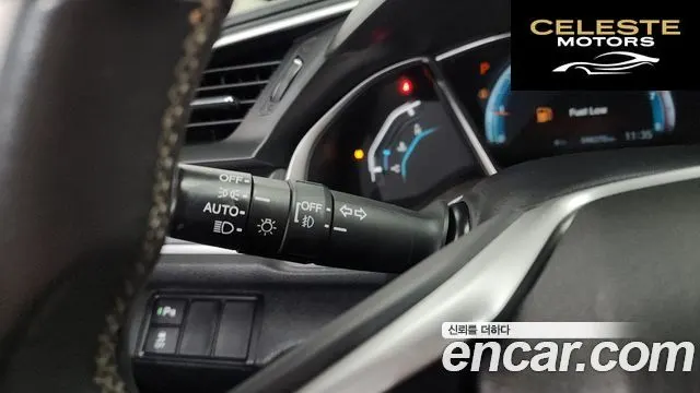 HONDA 2.0 2017 — photo 14 sur 20