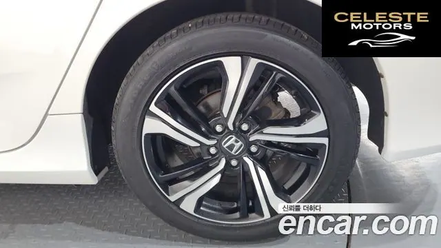 HONDA 2.0 2017 — photo 5 sur 20
