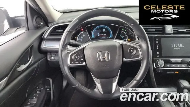 HONDA 2.0 2017 — photo 13 sur 20