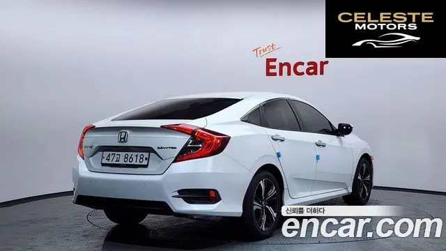 HONDA 2.0 2017 — photo 2 sur 20