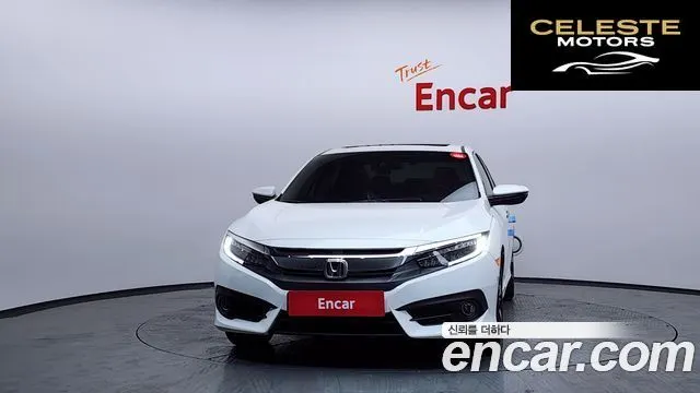 HONDA 2.0 2017 — photo 3 sur 20