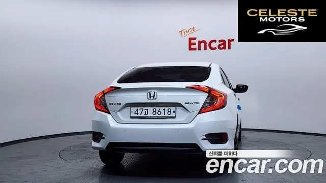 HONDA 2.0 2017 — photo 4 sur 20