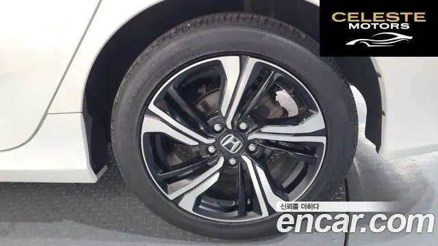 HONDA 2.0 2017 — photo 5 sur 20
