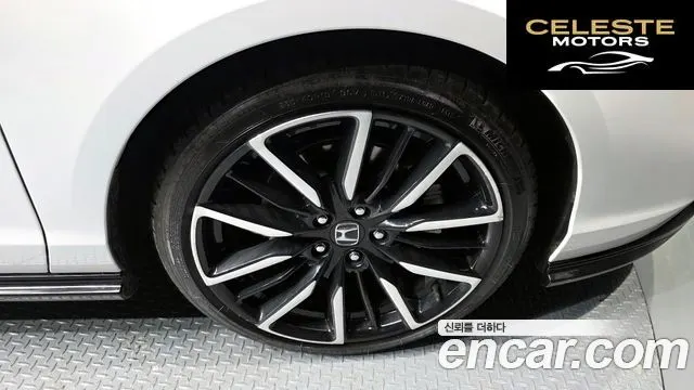 HONDA 112.0 HighTouring 2023 — photo 4 sur 20