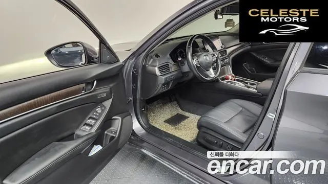 HONDA 102.0 HighTouring 2021 — photo 10 sur 26