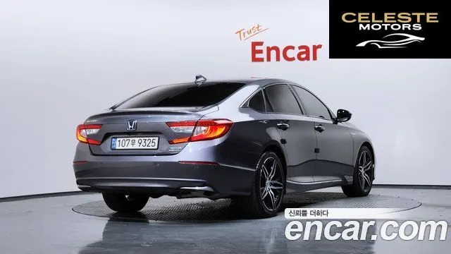 HONDA 102.0 HighTouring 2021 — photo 2 sur 26