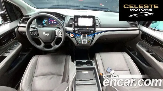 HONDA 3.5 2022 — photo 7 sur 20