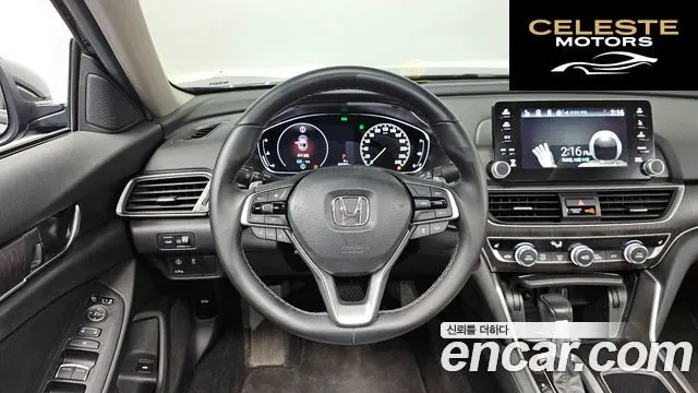 HONDA 101.5 Turbo 2019 — photo 13 sur 20