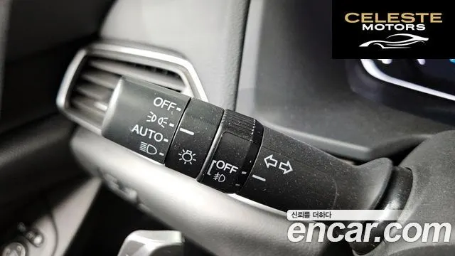 HONDA 101.5 Turbo 2019 — photo 19 sur 20