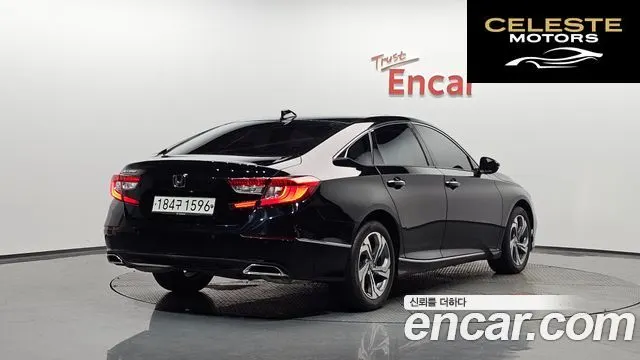 HONDA 101.5 Turbo 2019 — photo 2 sur 20