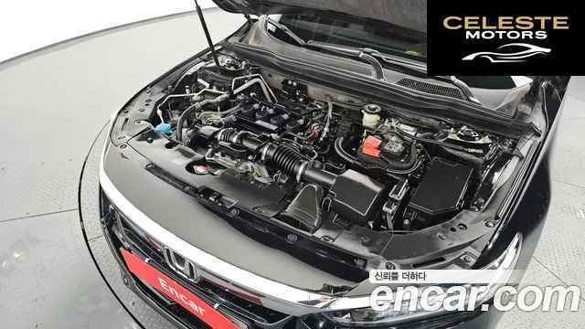 HONDA 101.5 Turbo 2019 — photo 6 sur 20