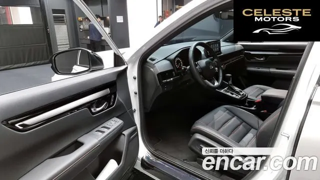 HONDA CR-V 62.0 HighTouring 2WD 2025 — photo 10 sur 20