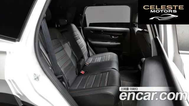HONDA CR-V 62.0 HighTouring 2WD 2025 — photo 12 sur 20