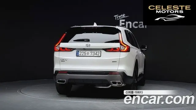 HONDA CR-V 62.0 HighTouring 2WD 2025 — photo 4 sur 20