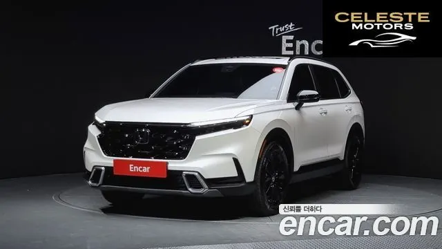 HONDA CR-V 62.0 HighTouring 2WD 2025 — photo 1 sur 20