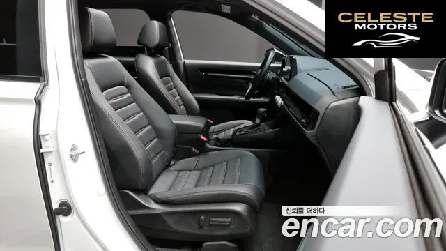 HONDA CR-V 62.0 HighTouring 2WD 2025 — photo 11 sur 20