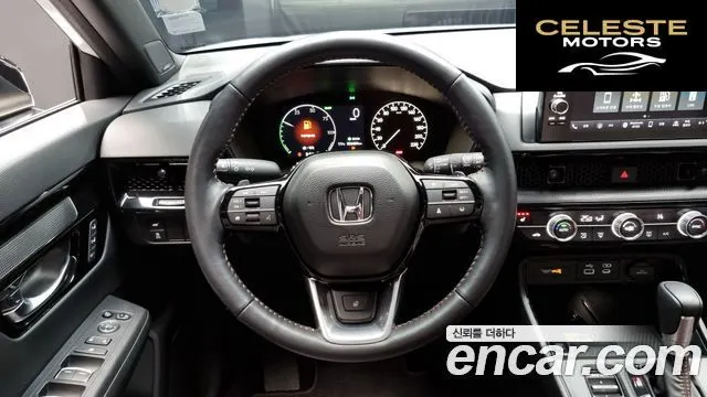 HONDA CR-V 62.0 HighTouring 2WD 2025 — photo 13 sur 20