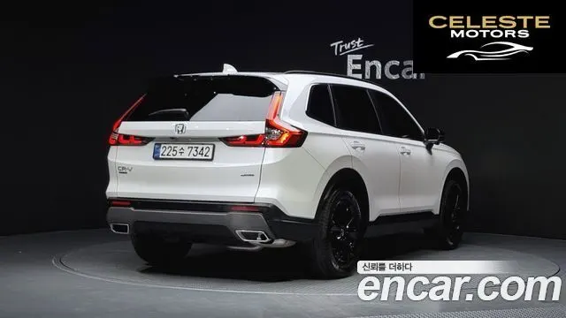 HONDA CR-V 62.0 HighTouring 2WD 2025 — photo 2 sur 20
