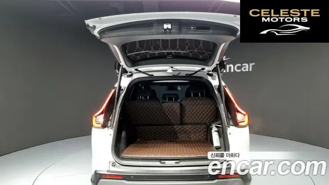 HONDA CR-V 62.0 HighTouring 2WD 2025 — photo 20 sur 20