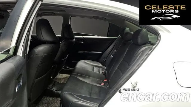 HONDA 2.4 2016 — photo 12 sur 20