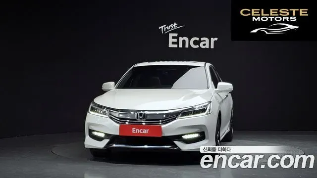 HONDA 2.4 2016 — photo 3 sur 20