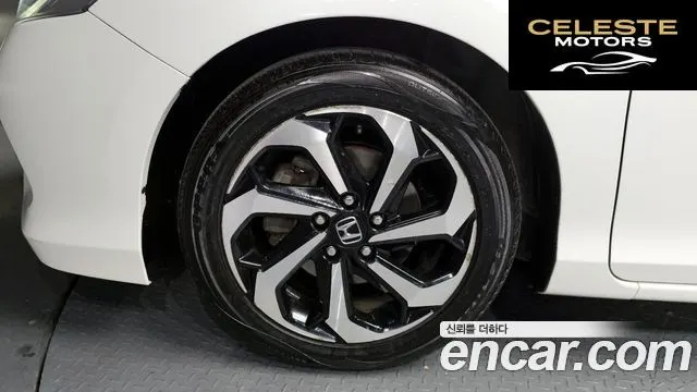 HONDA 2.4 2016 — photo 5 sur 20