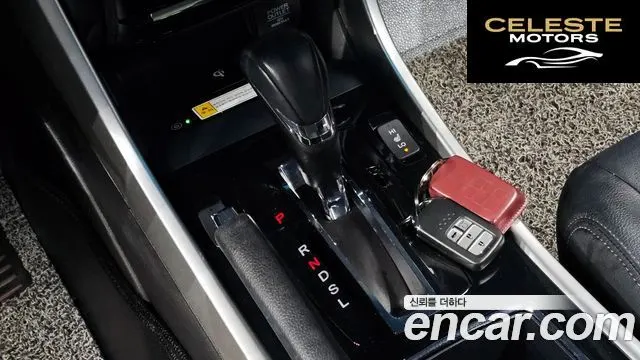 HONDA 2.4 2016 — photo 9 sur 20