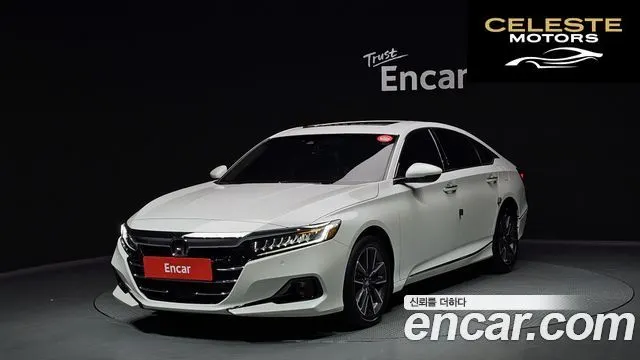 HONDA 101.5 Turbo 2021 — photo 1 sur 20