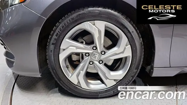 HONDA 101.5 Turbo 2018 — photo 5 sur 20