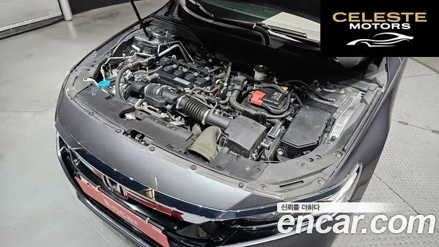 HONDA 101.5 Turbo 2018 — photo 6 sur 20
