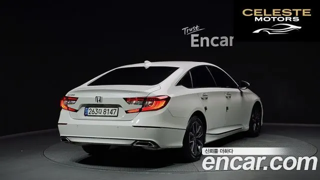 HONDA 101.5 Turbo 2021 — photo 2 sur 20