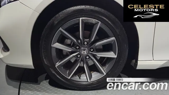 HONDA 101.5 Turbo 2021 — photo 5 sur 20