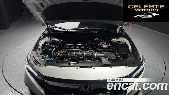 HONDA 101.5 Turbo 2021 — photo 6 sur 20